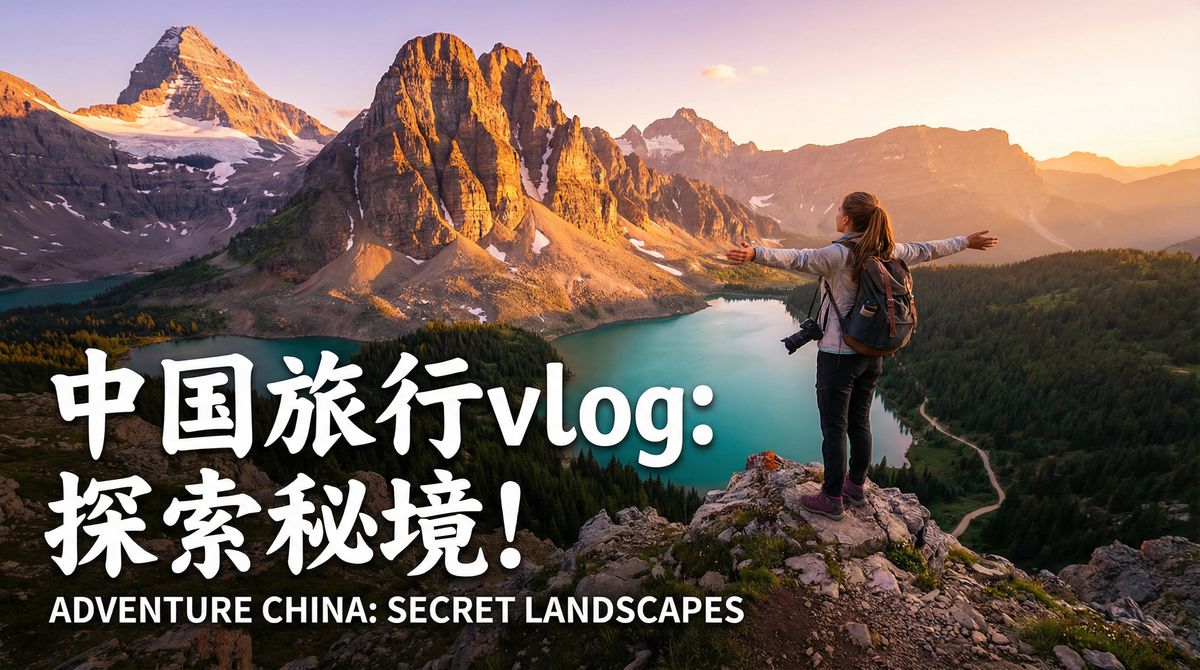 少妇 少妇旅行视频：探索中国秘境风光